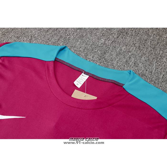 Tuta da Track
 Paris Saint-Germain Manica Corta
 2024-2025 Purpura - Pantaloncini
